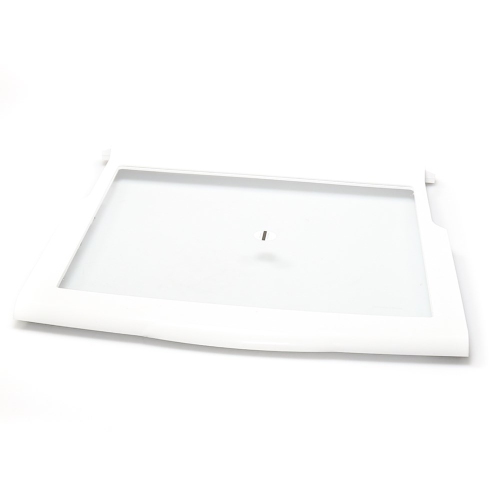 WHIRLPOOL  Wpw10276348 Oem Refrigerator Glass Shelf