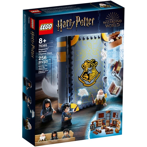 LEGO Harry Potter: Hogwarts Moment: Charms Class - 256 Pieces