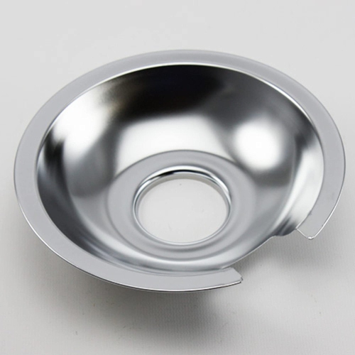 715877 cuvette ramasse-gouttes d’origine pour cuisinière Whirlpool