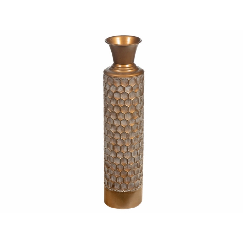 Tall Brass Vase -  Canada