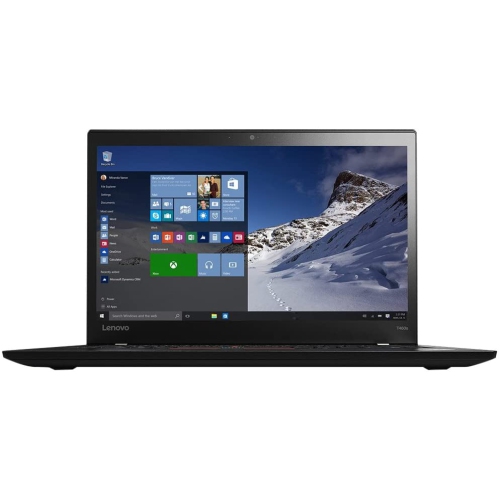 LENOVO  Refurbished (Good) - Thinkpad T460S Ultrabook: Intel I5-6300U 2.4Ghz, 4GB, 128GB SSD, 14"â(1920X1080), Webcam, HDMI, Win 10 Pro