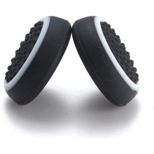 Controller Thumb Grips Compatible with PS5, PS4, Xbox One, Xbox Series X/S