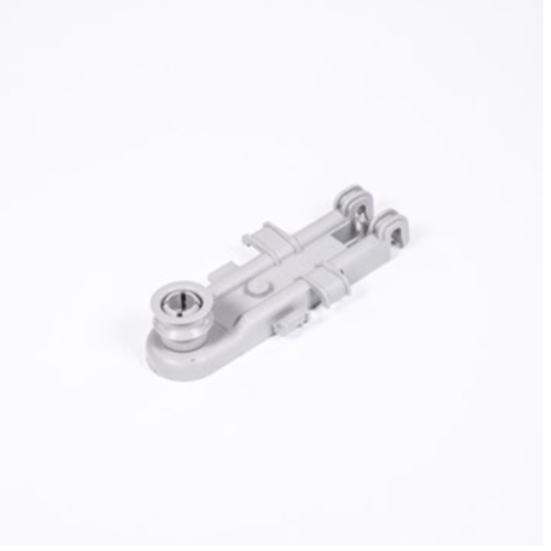 WP8268785 OEM Whirlpool Dishwasher Upper Dishrack Roller Assembly