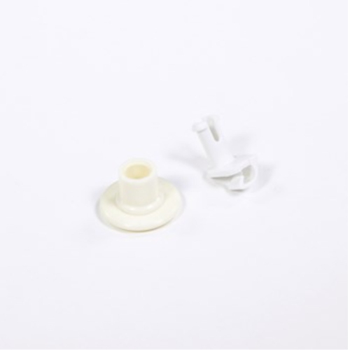 WHIRLPOOL  Wp903093 Oem Dishwasher Upper Dishrack Roller Assembly