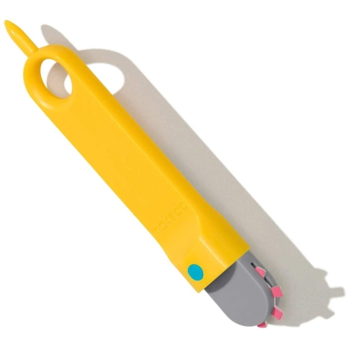 Contempo Views - Makedo FOLD-ROLLER – STEM Cardboard Building Expansion Tool for Kids, Age 7+