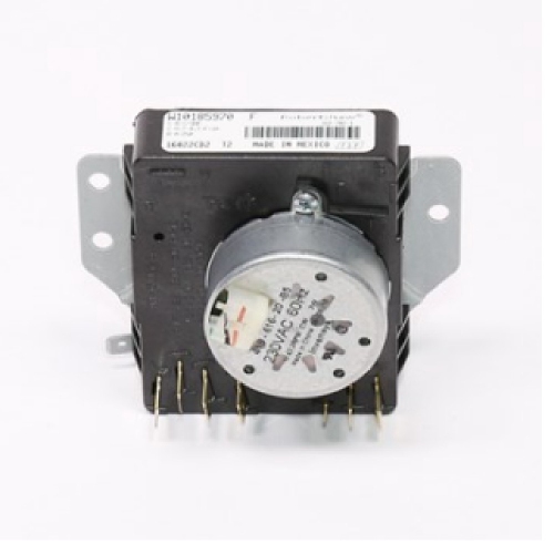 WPW10185970 Whirlpool Dryer Timer