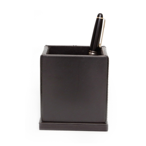 PoppyBuzz™ DESIGNER | SALVATO Executive Sized Pen Caddy for desk