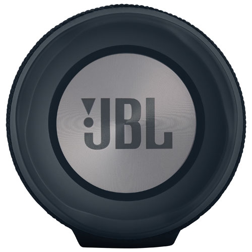 JBL Charge 3 Waterproof Wireless Bluetooth Speaker - Black by JBL - Open Box condition - Image 4