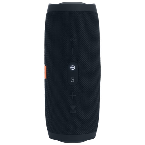 JBL Charge 3 Waterproof Wireless Bluetooth Speaker - Black by JBL - Open Box condition - Image 6