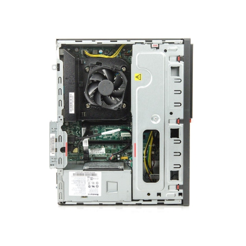 Refurbished - Lenovo ThinkCentre M910s Desktop Computer SFF - Intel Core i5 (6th Gen) i5-6500T 3.2 GHz - 8GB DDR4 RAM - 1TB SSD - Windows 10 Pro Wifi