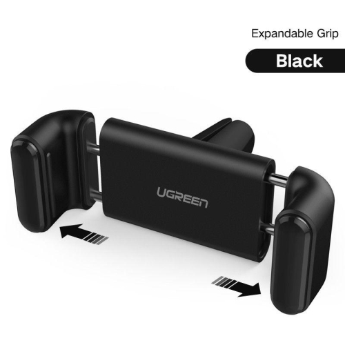 [2 Pack] UGREEN Car Phone Mount Car Cradle Air Vent 360 ° Rotatable 3"-6.5" Phone Holder