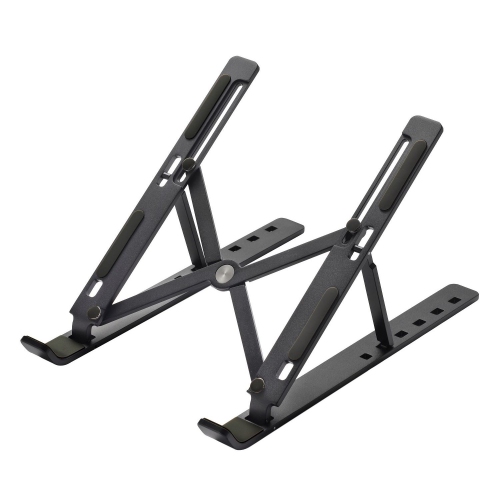 DAC MP-222 Portable And Adjustable Laptop/Tablet Stand, Black