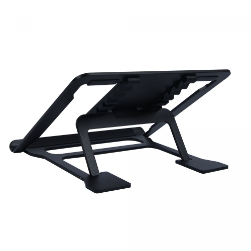 DAC MP-224 Portable Laptop Stand With 6 Height Levels, Black