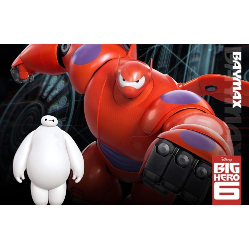Disney's Big Hero 6 - Limited Edition SteelBook [3D + 2D Blu-ray]