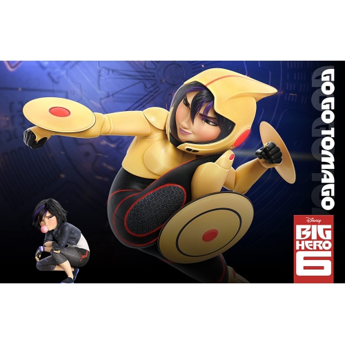 Disney's Big Hero 6 - Limited Edition SteelBook [3D + 2D Blu-ray]