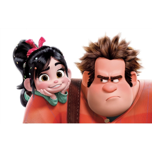 Disney's Wreck-It Ralph - Limited Edition SteelBook [Blu-Ray]