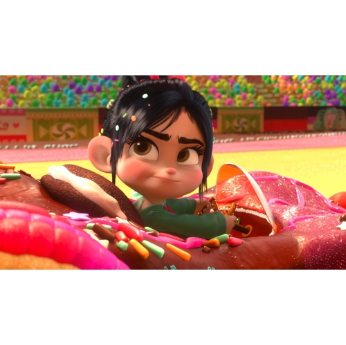 Disney's Wreck-It Ralph - Limited Edition SteelBook [Blu-Ray]