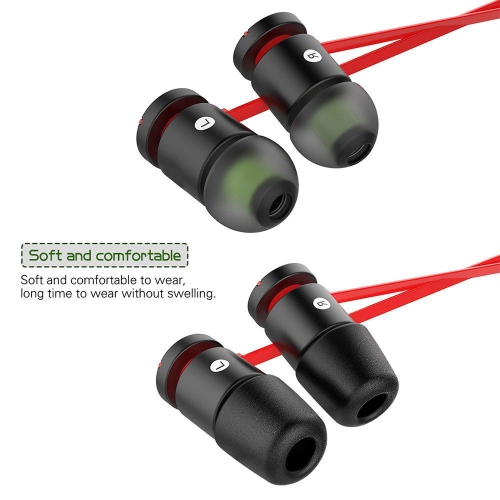 [6 paires] embouts pour écouteurs Nouvelle abeille 12 pièces embouts de rechange haut de gamme pour écouteurs bouton bloquant le bruit ambiant