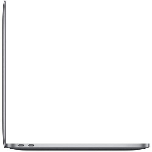 Apple Macbook Pro 13.3" (Intel Core i5 / 8GB RAM / 256GB SSD) US QWERTY Keyboard, Mr9q2ll/a late 2018 W/Touch Bar, Spaca Gray, Certified by APPLE - Refurbished condition - Image 2