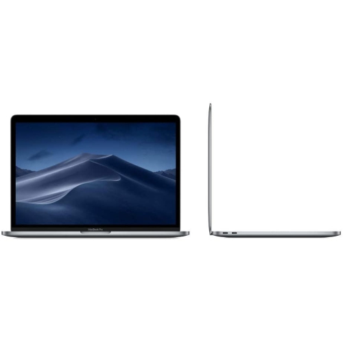 Apple Macbook Pro 13.3" (Intel Core i5 / 8GB RAM / 256GB SSD) US QWERTY Keyboard, Mr9q2ll/a late 2018 W/Touch Bar, Spaca Gray, Certified by APPLE - Refurbished condition - Image 4