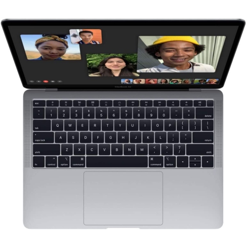 Apple Macbook Air 13.3" i5 8GB 256GB SSD - US QWERTY Keyboard - Mre82ll/a Late 2018 Space Gray - Certified Refurbished by APPLE - Refurbished condition - Image 3