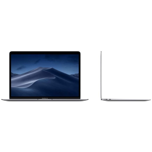 Apple Macbook Air 13.3" (Intel Core i5 /16GB RAM / 256GB SSD) US QWERTY Keyboard - Mre82ll/a Late 2018 - Space Gray - Certified Refurbished by APPLE - Refurbished condition - Image 4