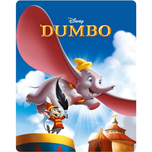 Disney's Dumbo - Limited Edition SteelBook [Blu-Ray]