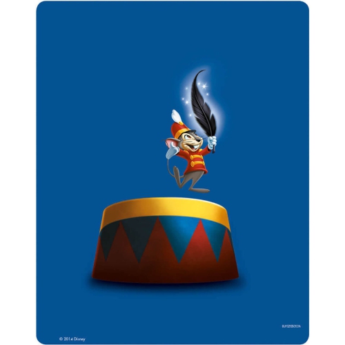 Disney's Dumbo - Limited Edition SteelBook [Blu-Ray]