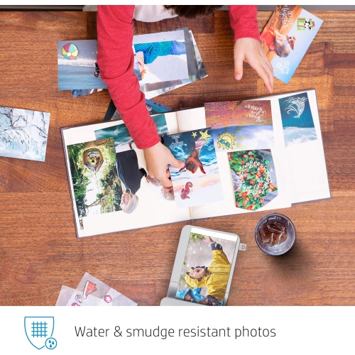 HP Inkjet Print Photo Paper