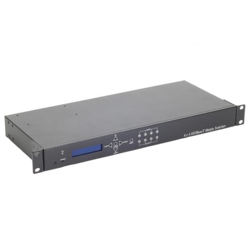 Element-Hz HDMI 4x4 Matrix Switcher Transmitter with HDBaseT