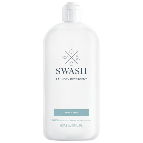 Swash Pure Linen Laundry Detergent - 0.88L