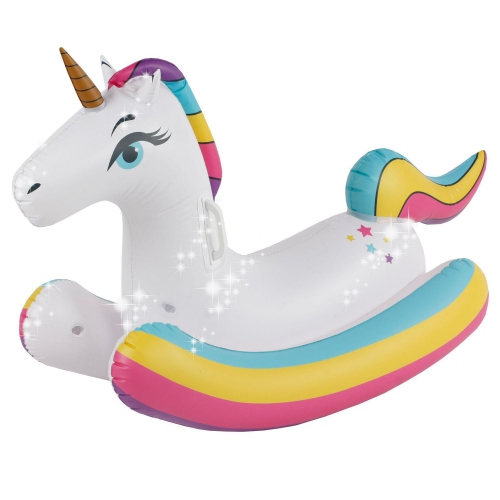 Splash Buddies Unicorn Pool Float 