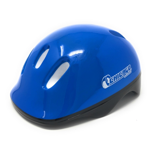 Chicago Skates – Coffret de patins à roues alignées bleus réglables, taille 1-4