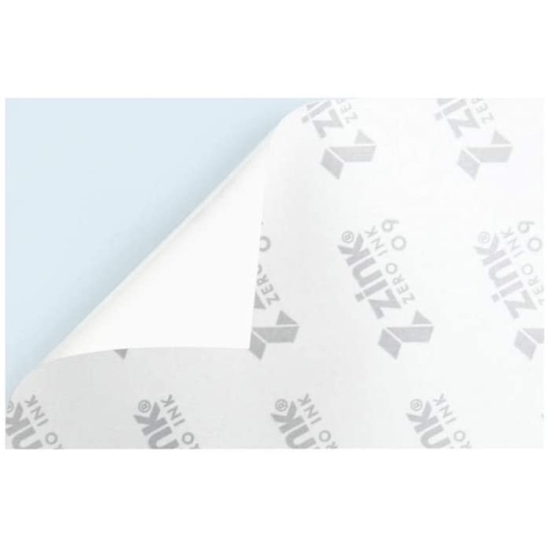 HP Zink(R) Sticky-Backed Photo Paper, 2x3, 20 Sheets Discontinued by Manufacturer