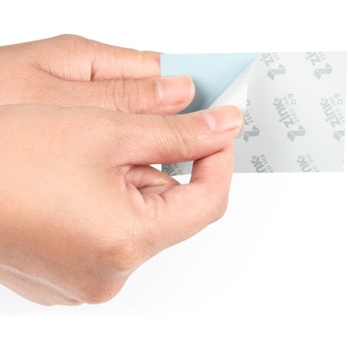 HP Zink(R) Sticky-Backed Photo Paper, 2x3, 20 Sheets Discontinued by Manufacturer