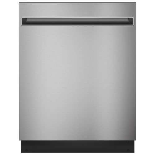 Haier 24" 51dB Built-In Dishwasher with Stainless Steel Tub - Stainless Steel