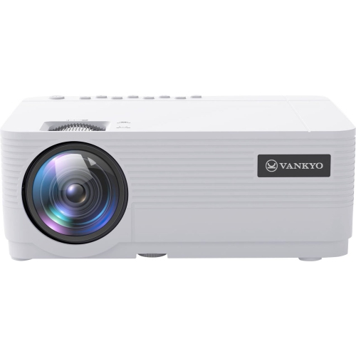 Vankyo - Leisure 470 Wireless Mini Projector (HD 1080P Supported)-White
