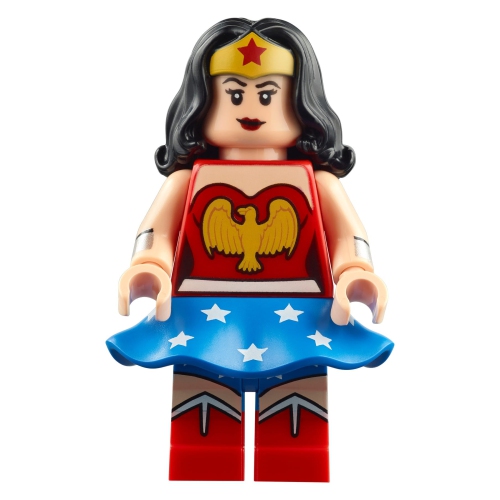 LEGO DC: Wonder Woman Special Limited Edition - 255 Piece Building Kit [LEGO, #77906]