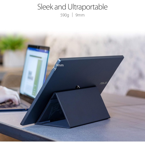 ASUS ZenScreen 14" FHD 5ms GTG IPS LCD Portable Monitor - Open Box