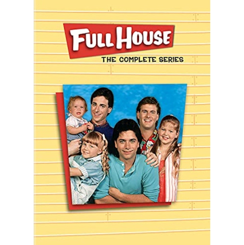 Full House: The Complete Series Collection