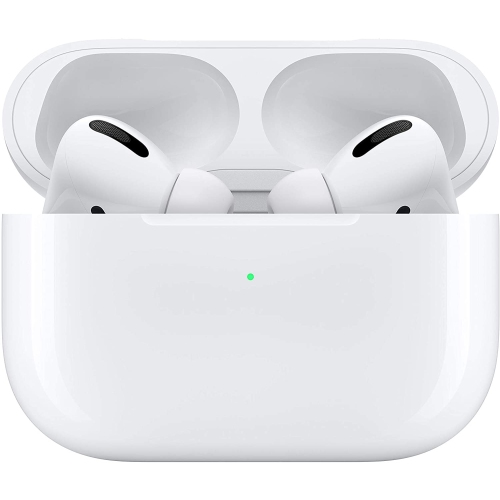 Apple AirPods Pro In-Ear Noise Cancelling Truly Wireless Headphones - White - Certified Refurbished