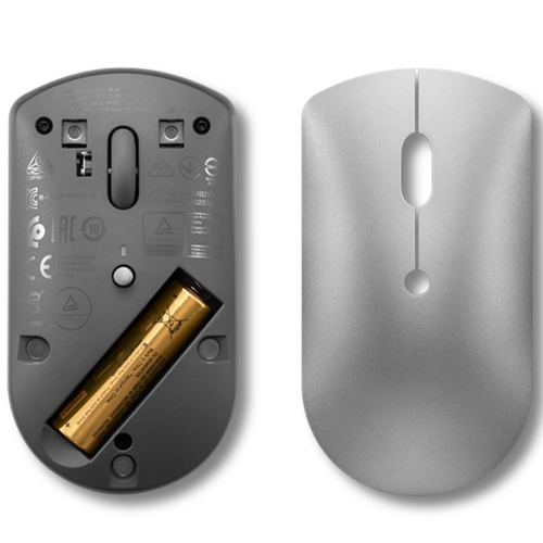 Souris Bluetooth silencieuse 600 de Lenovo