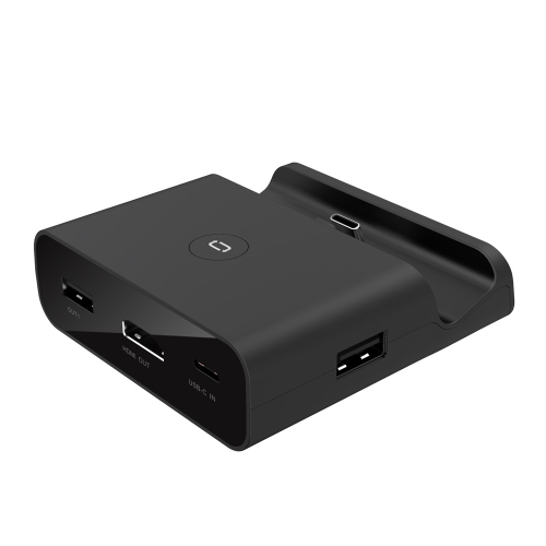 Convertisseur vidéo HDMI Adaptateur TV portable Support de quai de chargement pour Switch - axGear