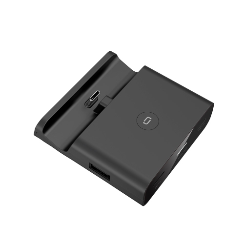 HDMI Video Converter Portable TV Adapter Charging Dock Stand for Switch- axGear