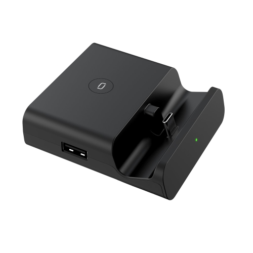 HDMI Video Converter Portable TV Adapter Charging Dock Stand for Switch- axGear