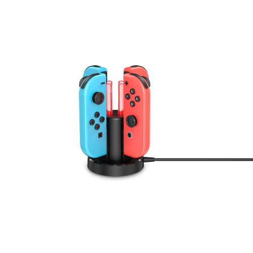 axGear Chargeur de manette pour Nintendo Switch et Joy-con