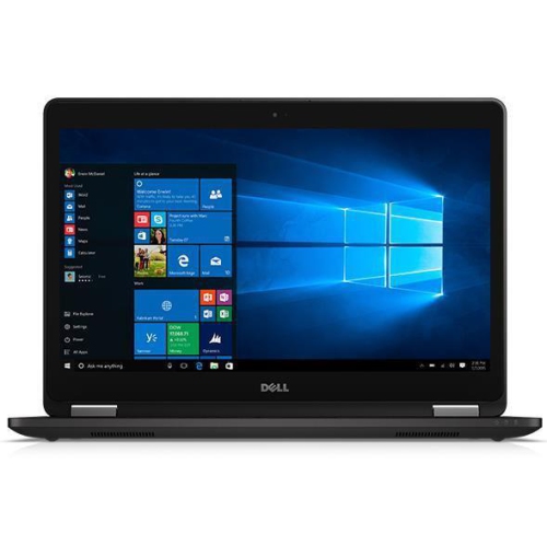 Dell Latitude E7470 Ultrabook: i5-6300U 2.4GHz, 8GB, 256GB SSD, HDMI, 14", Webcam, Backlit Keyboard, Win 10 Pro – Refurbished