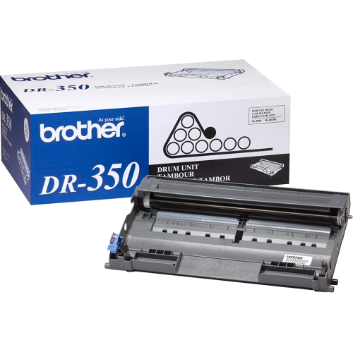 DR-350 / Brother DR350. Original Imaging Drum Unit For: DCP-7020, HL-2040, to IntelliFAX 2920