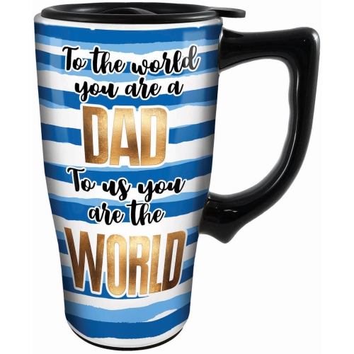 YOU ARE THE WORLD DAD
