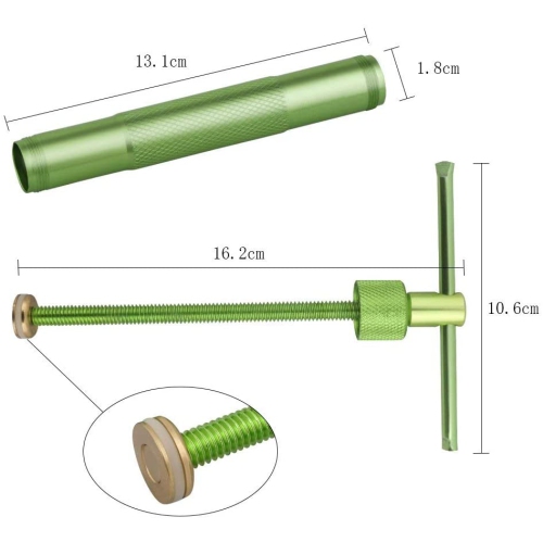 Extrudeuse à pâte de sucre de Pavoni Italia